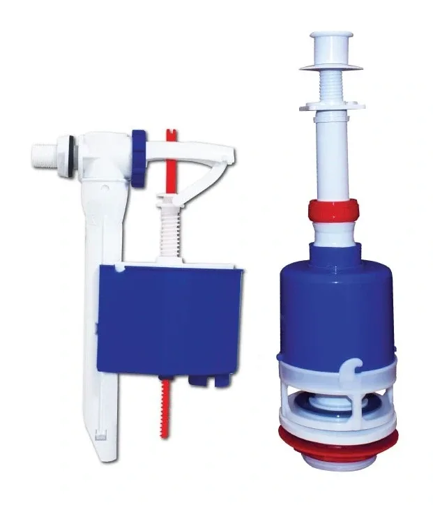 Flush mechanism pull-operated Bella with float valve sliding — EJIM JWC2114