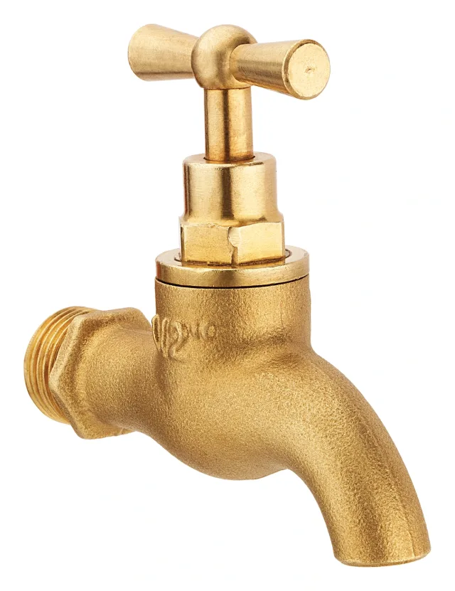 SOPAL — Draw-off tap yellow — 01G3A01