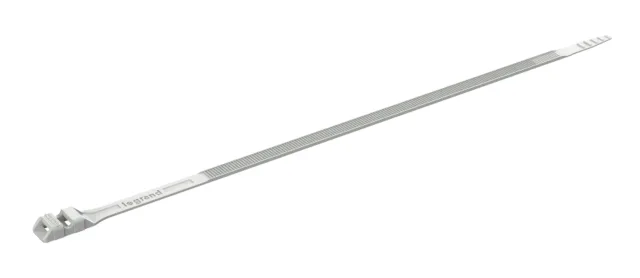 Legrand cable tie — Grey, 9mm, 357mm — 031872