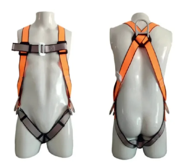Prestige BZ01 fall-arrest safety harness