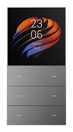Smart home control panel — AKUBELA HyPanel KeyPlus