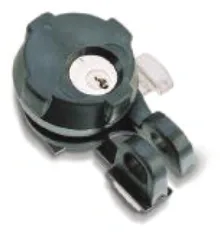 Accessories and spare parts for metering enclosures — Locks