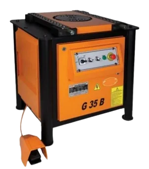 GMS G 35 B metal bar bender