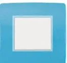STIEL 6000 one-way switch pastel blue