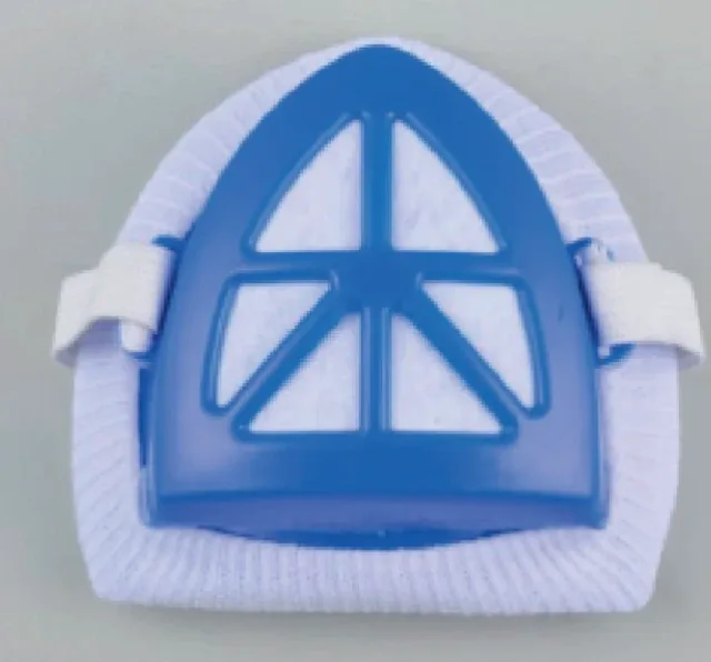 Masque antipoussière à coque PVC Prestige HF202