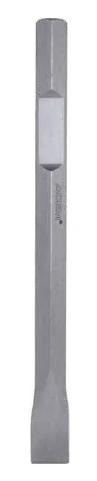Flat hex-shank chisel — 964000