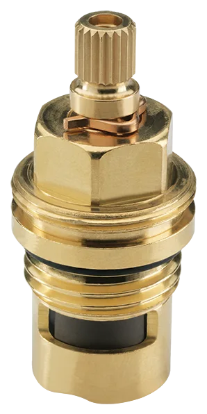 Ceramic headwork quarter-turn mixer 3 inlets — SOPAL 0938A01