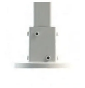Medium system — joint from ground