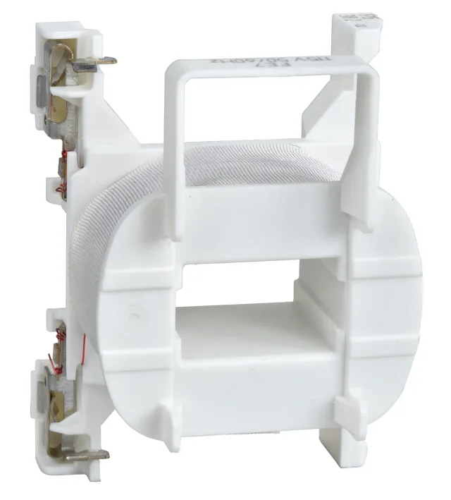 TeSys Deca LXD1Q7 contactor coil — 380 V AC, 50/60 Hz