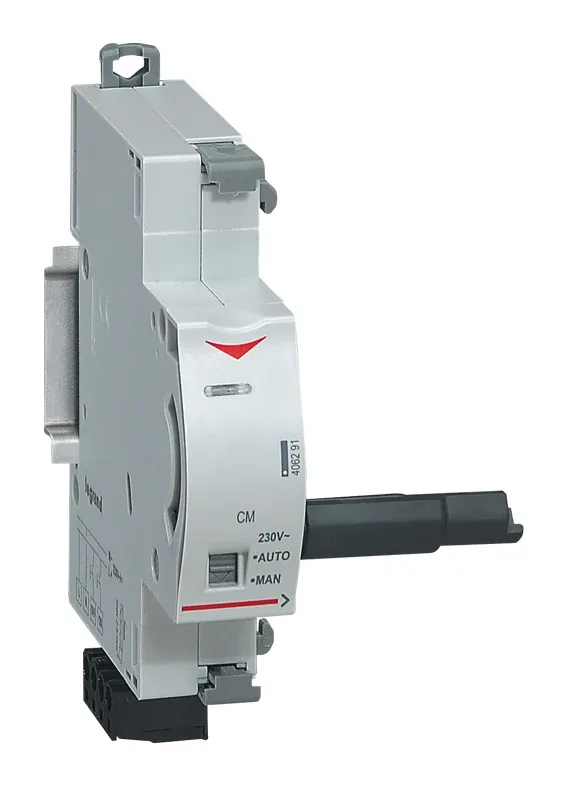Legrand DX³ control — 1 module, 24V, 48V — 406290