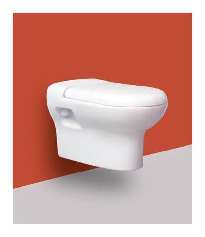 IDEAL SANITAIRE — WC wall-hung – Opale — 110032