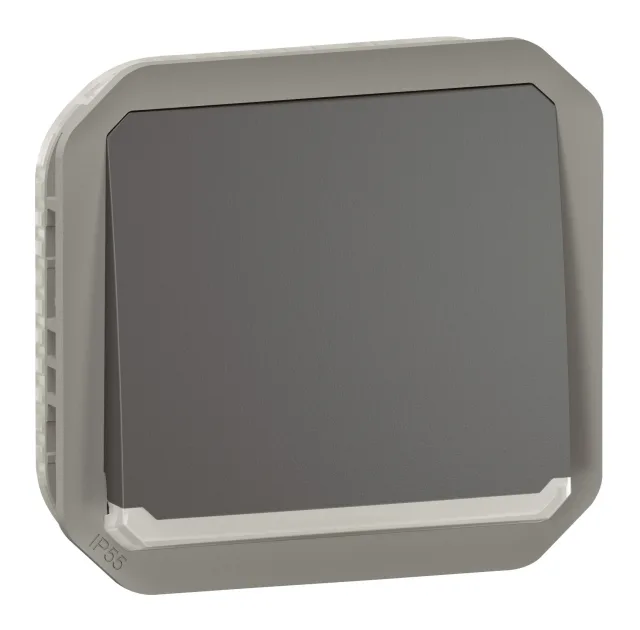 Legrand Plexo push-button — 10A, 250V — 069813L