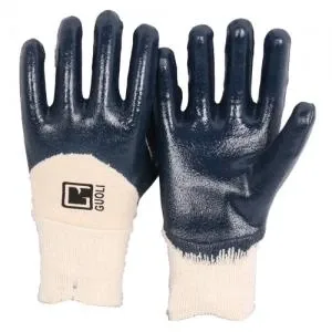 Prestige N52 nitrile-coated handling gloves
