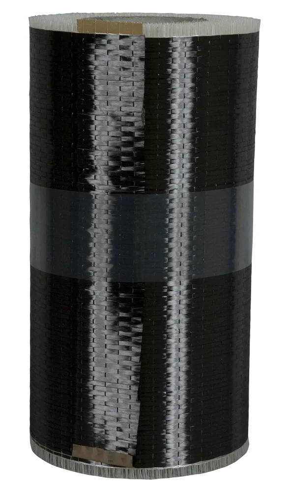 SikaWrap®-230 C — Unidirectional carbon fabric for dry application