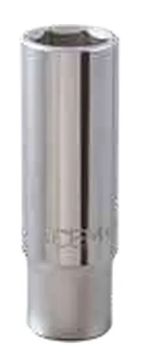 Socket deep series, 6-point 1/4&Prime; — 560400