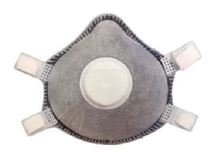 Masque antipoussière à charbon actif Prestige DAC4A1-F