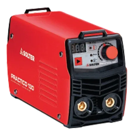 Solter welding machine PRACTICO 130