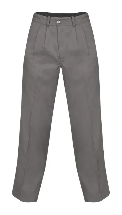 Pantalon de travail gris