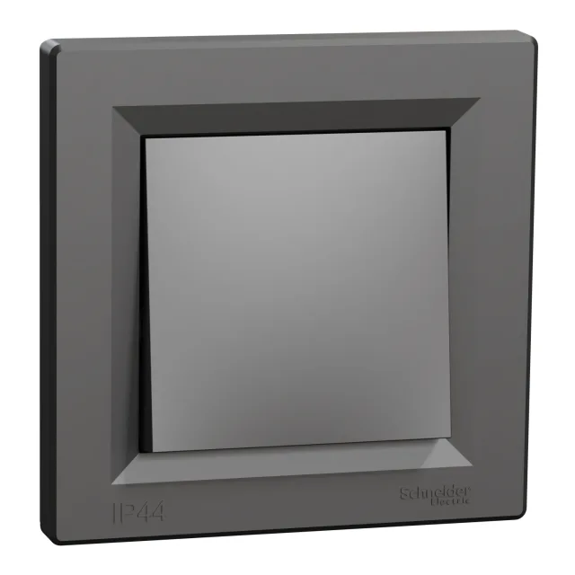 Asfora EPH0100271 one-way switch — anthracite