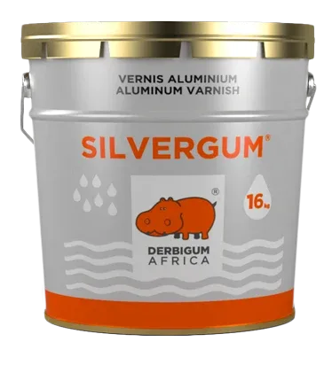 SILVERGUM — protective aluminium coating