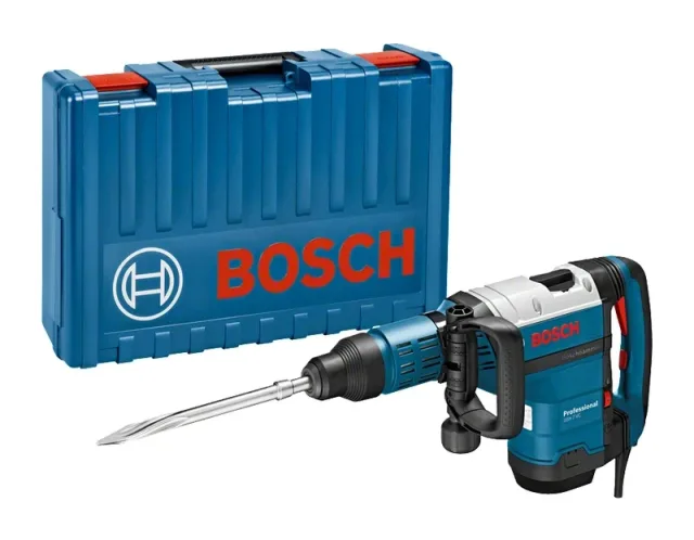 Bosch GSH 7 VC — demolition hammer with sds max
