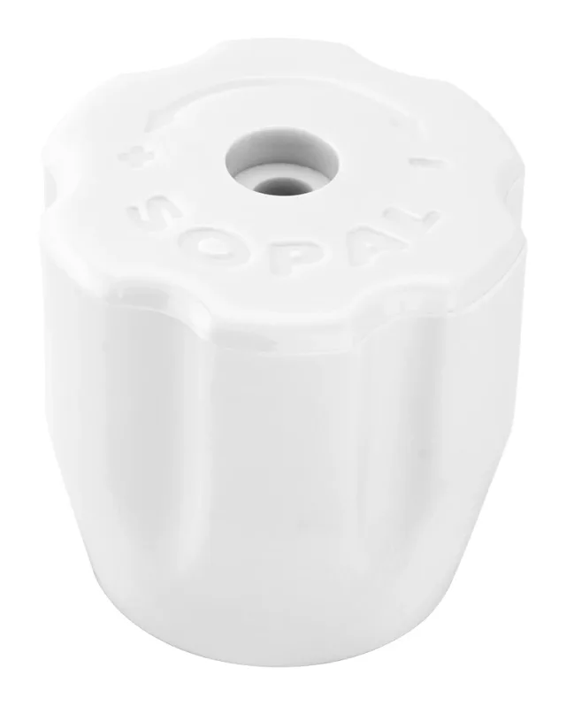 SOPAL — Radiator valve handwheel — 3119A14