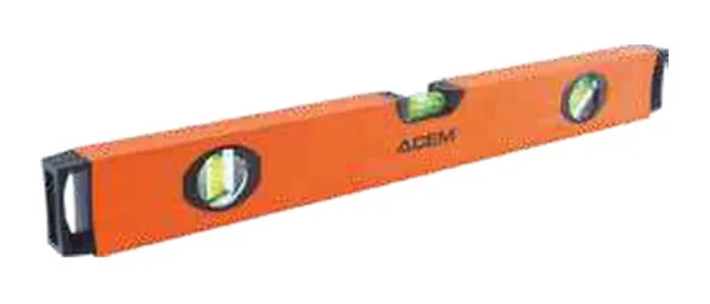 Spirit level tubular magnetic — 762500