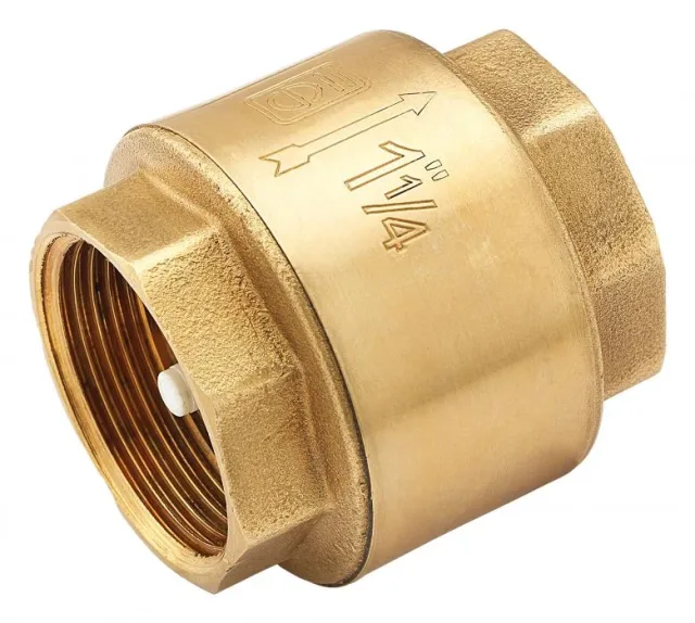 SOPAL — Cold-water check valve — 3613A01