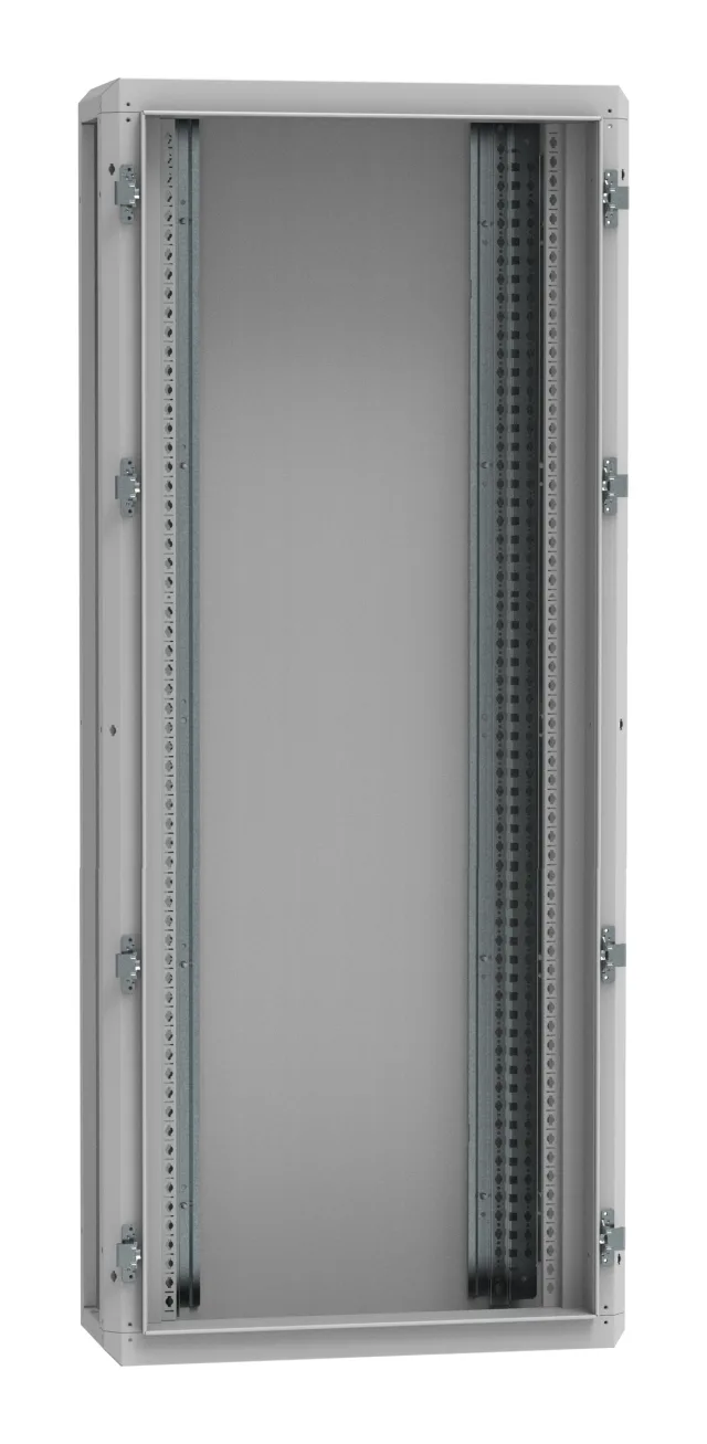 Legrand XL³ 630 HP switchboard cabinet — H 1750mm x W 700mm x D 246mm, IP55, Grey — 2AR16524IP55