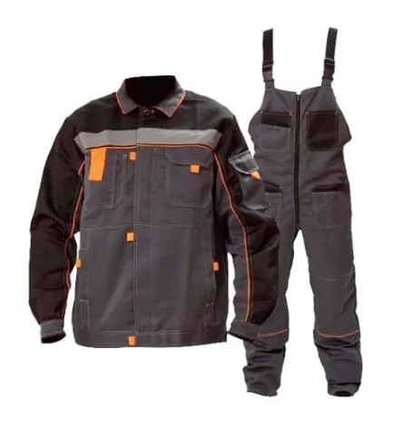 Ensemble de travail deux pièces Prestige RU04