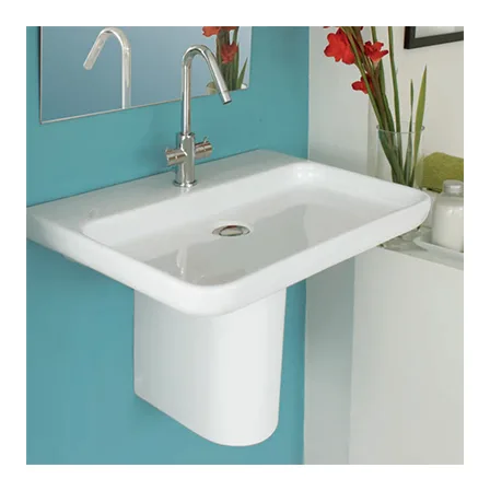IDEAL SANITAIRE — Émeraude washbasin — 201310