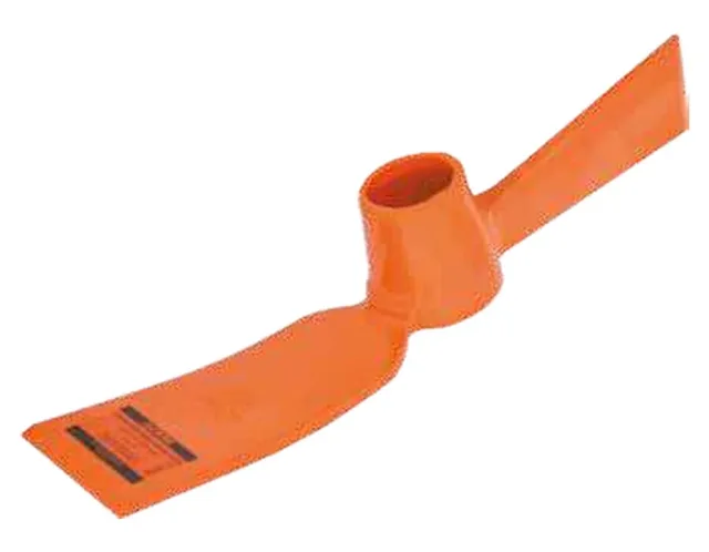 Pick-mattock round eye without handle — 900400