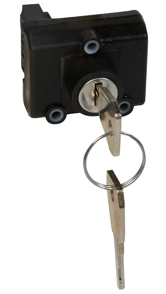 Legrand Céliane switch — 0.1A, 24V, 2 modules — 067531