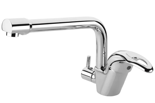 Kitchen sink mixer 3 inlets / 1 outlet Djerba — SOPAL 06DSA04