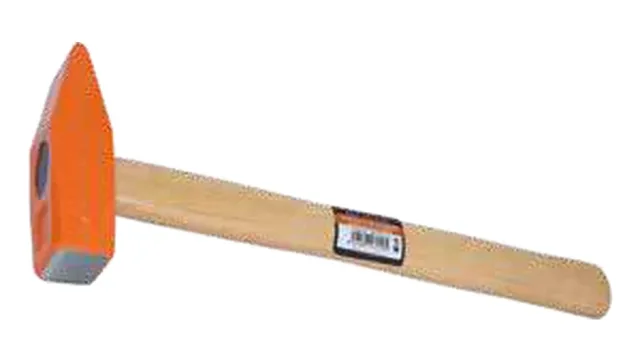 Marteau type Allemand Manche en bois — 747200