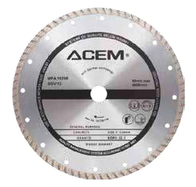 Diamond blade dc-7tb — 947100