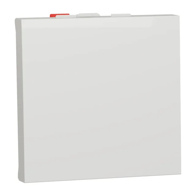 Interrupteur va-et-vient New Unica NU320318 — blanc