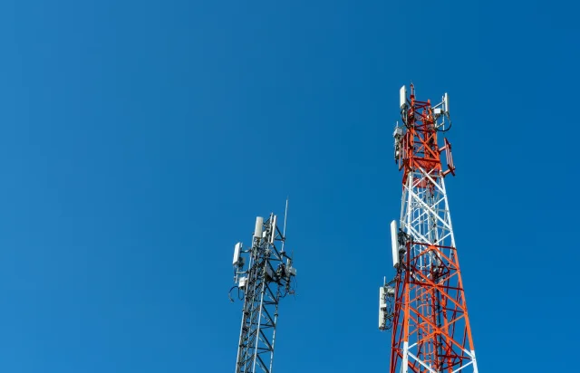 Steel telecommunication towers