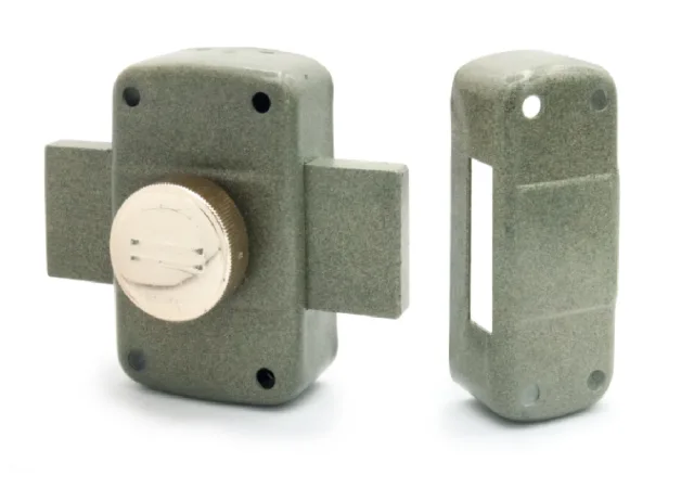 VERSC surface-mounted bolt