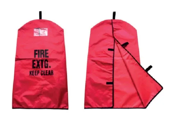 Prestige CV2 fire extinguisher cover