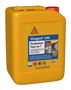 Sikagard®-240 Protecteur Tout en 1 — Water- and oil-repellent protective impregnation
