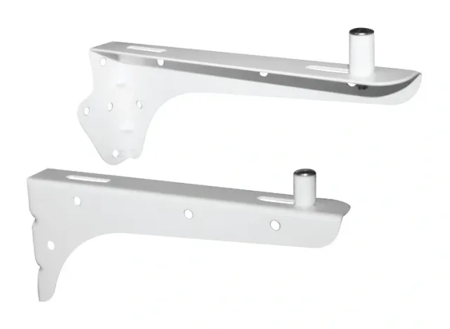 Console lavabo époxy blanc 230 mm EJIM JSB1052