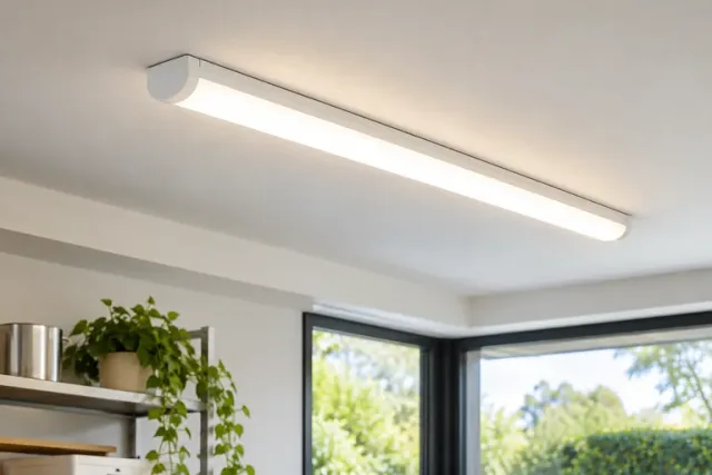 Range selection: LED lamps & tubes