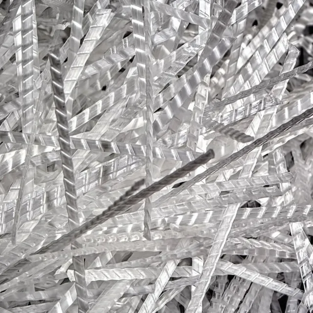 SikaFibre® Force-54 — Macro-synthetic fibres for concrete reinforcement