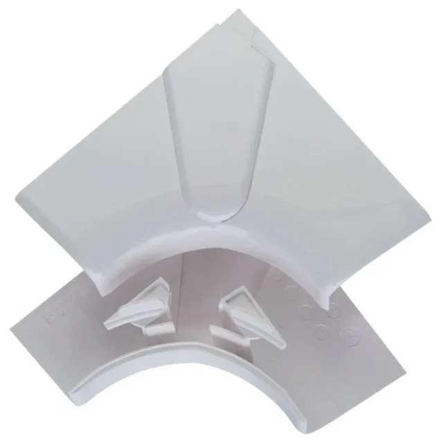 Legrand DLP internal angle — IP40, White — 010603