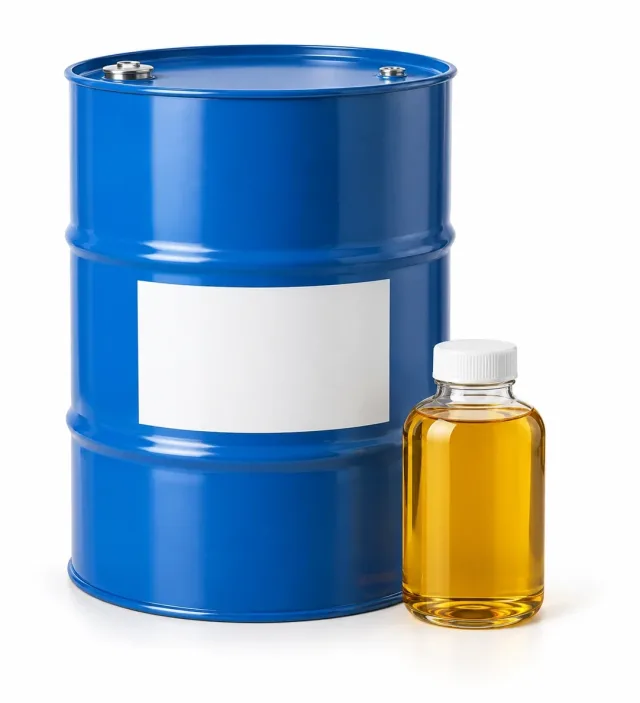 Crude linseed oil
