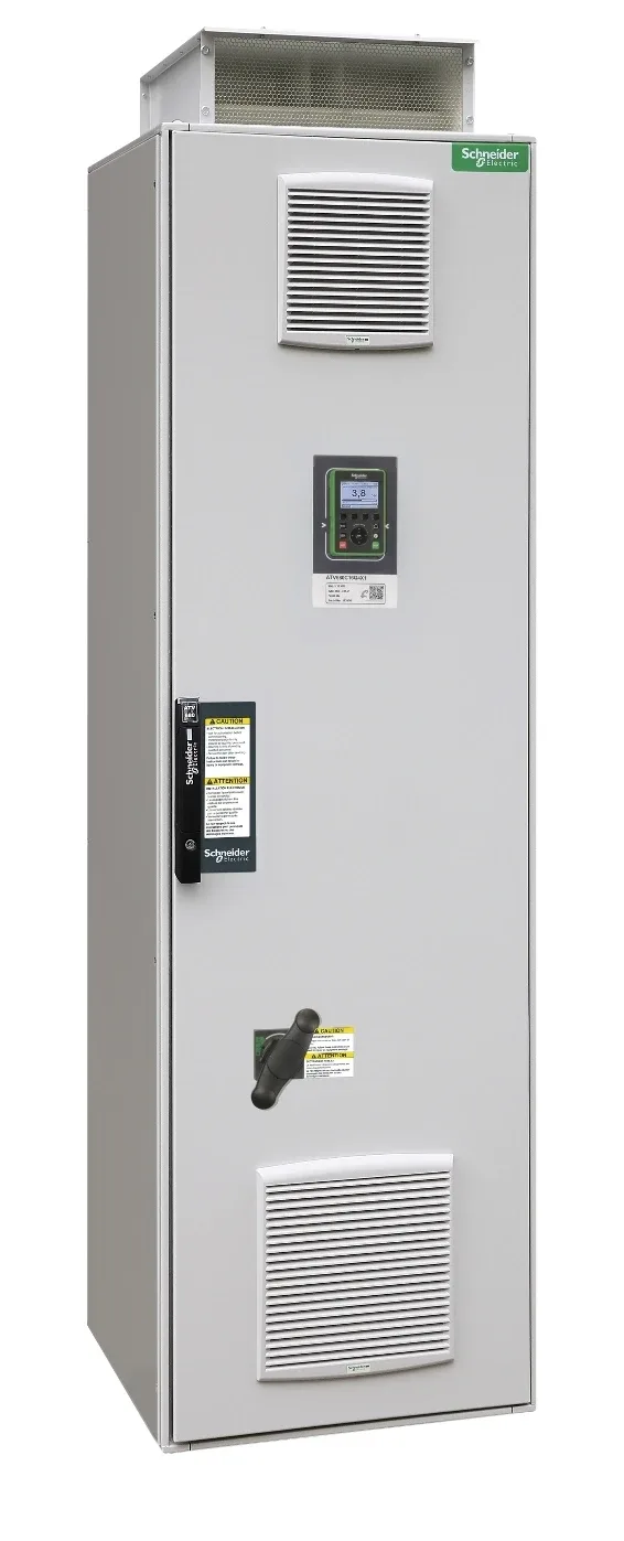 Drive system in cabinet ATV680C16Q4X1 — 160 kW