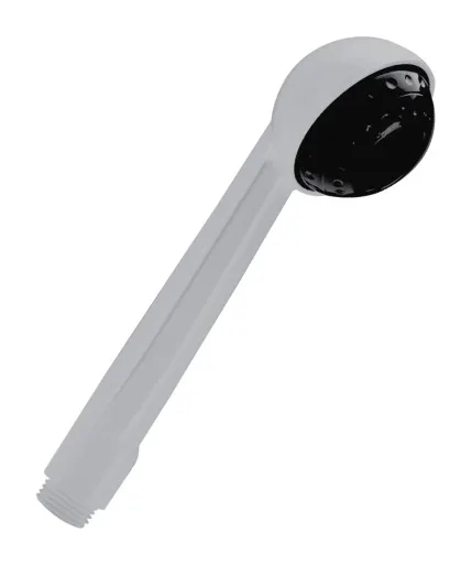 Domed hand shower white — EJIM JSB1055