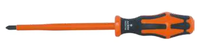 Screwdriver insulated for cross-head screws philips — 900000
