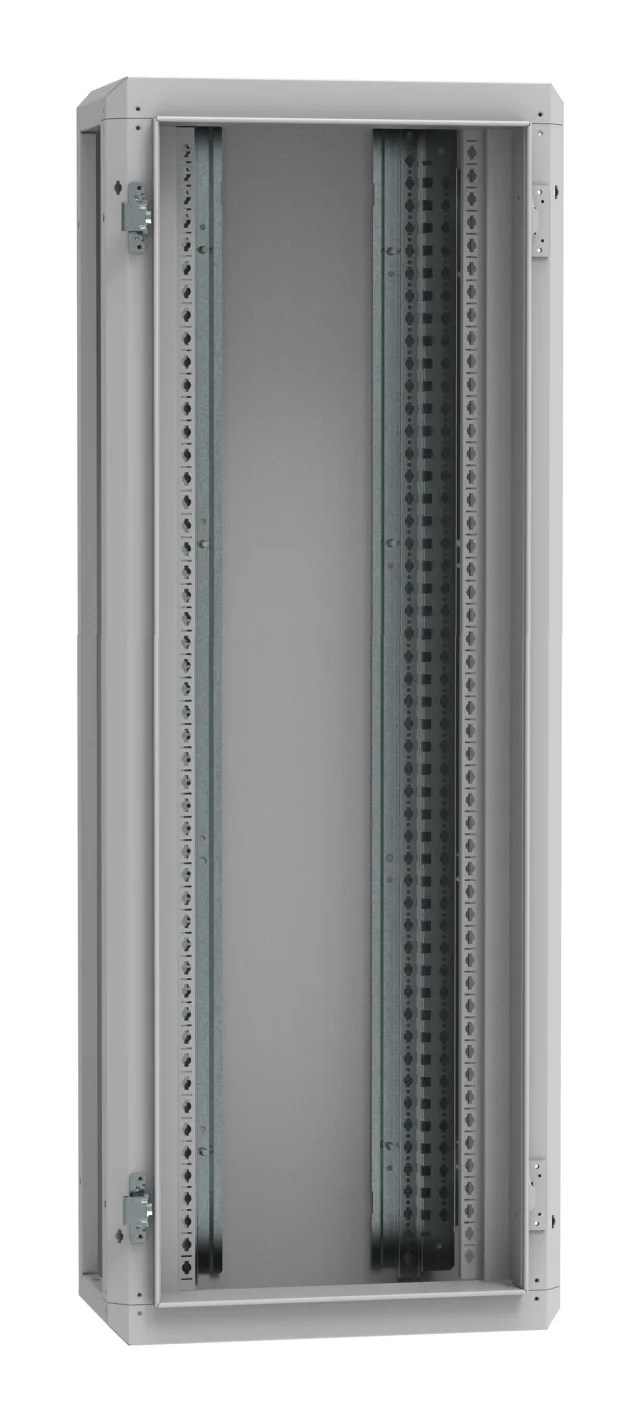 Legrand XL³ 630 HP enclosure — H 1450mm x W 500mm x D 246mm, IP55, Grey — 2AR13512IP55